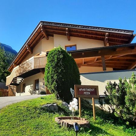 Apartment Peer Neustift im Stubaital Zewnętrze zdjęcie
