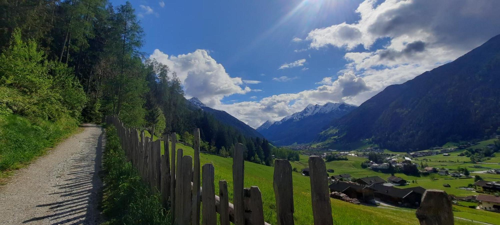 Apartment Peer Neustift im Stubaital Zewnętrze zdjęcie
