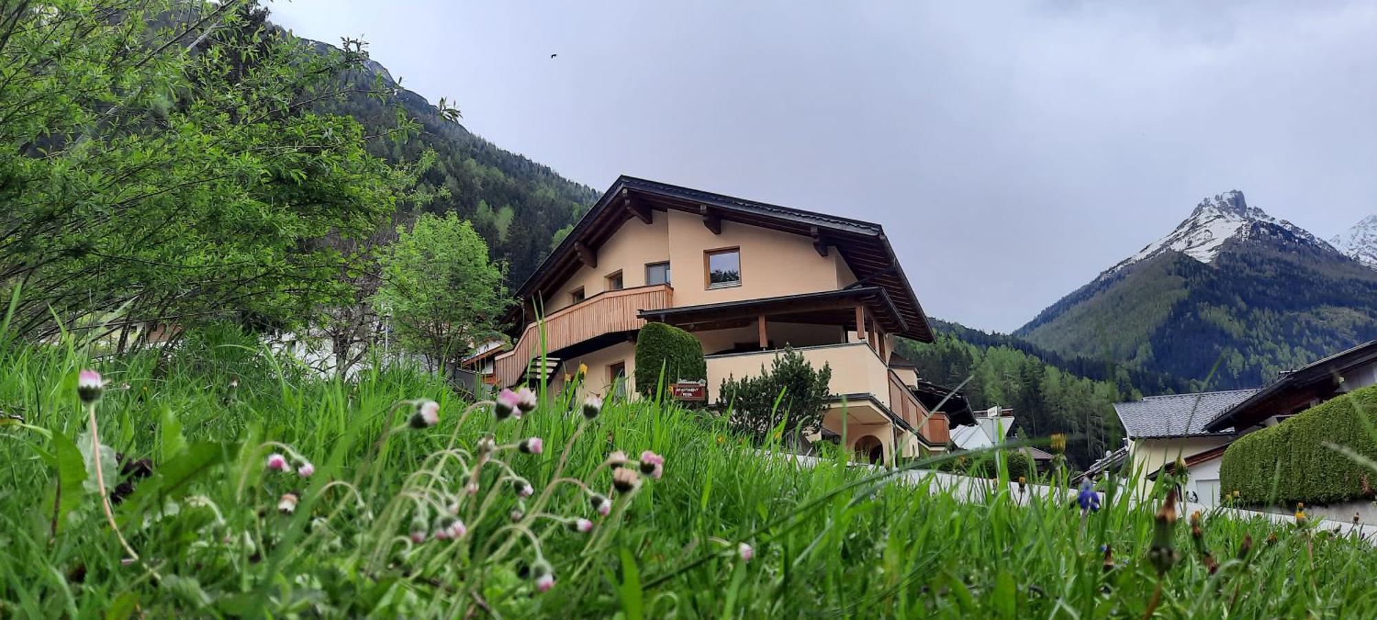 Apartment Peer Neustift im Stubaital Zewnętrze zdjęcie
