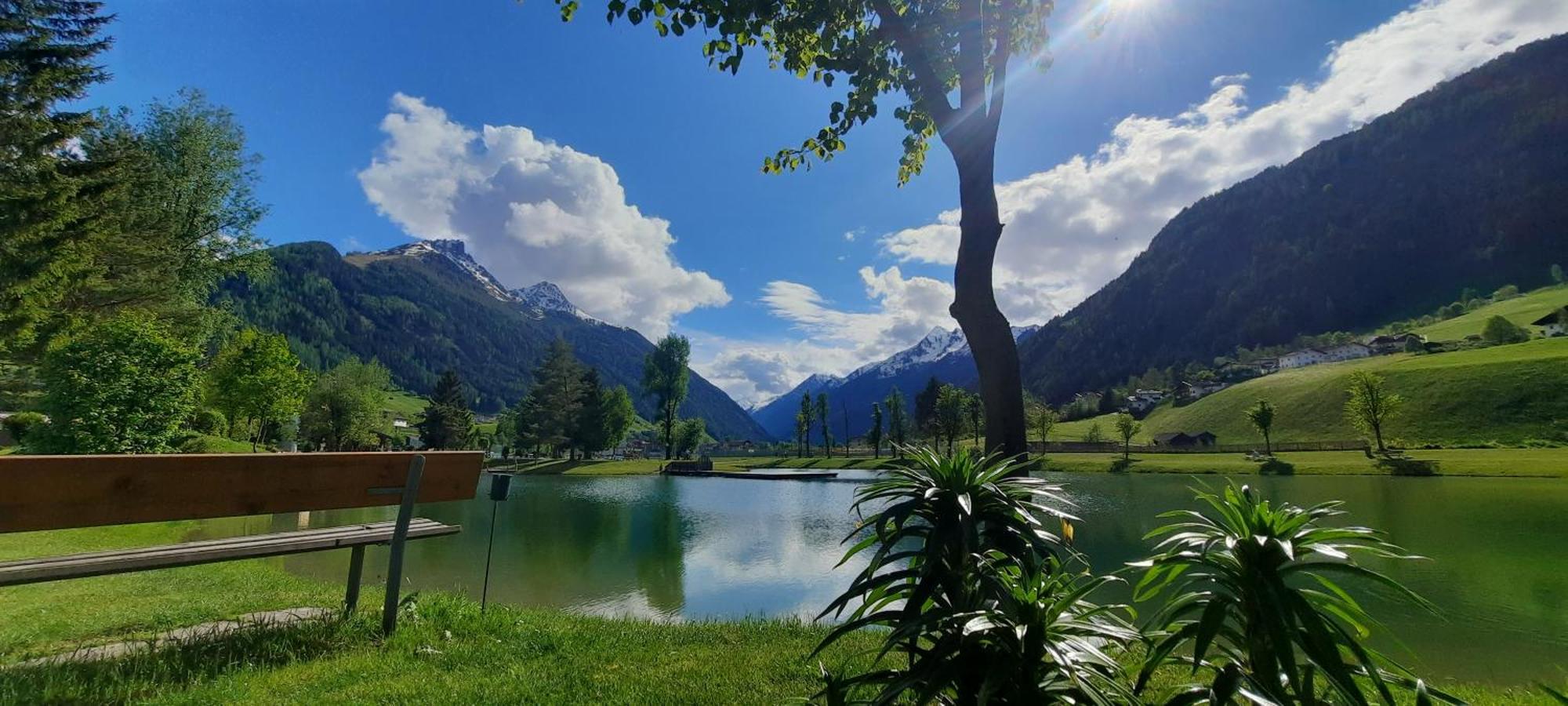 Apartment Peer Neustift im Stubaital Zewnętrze zdjęcie
