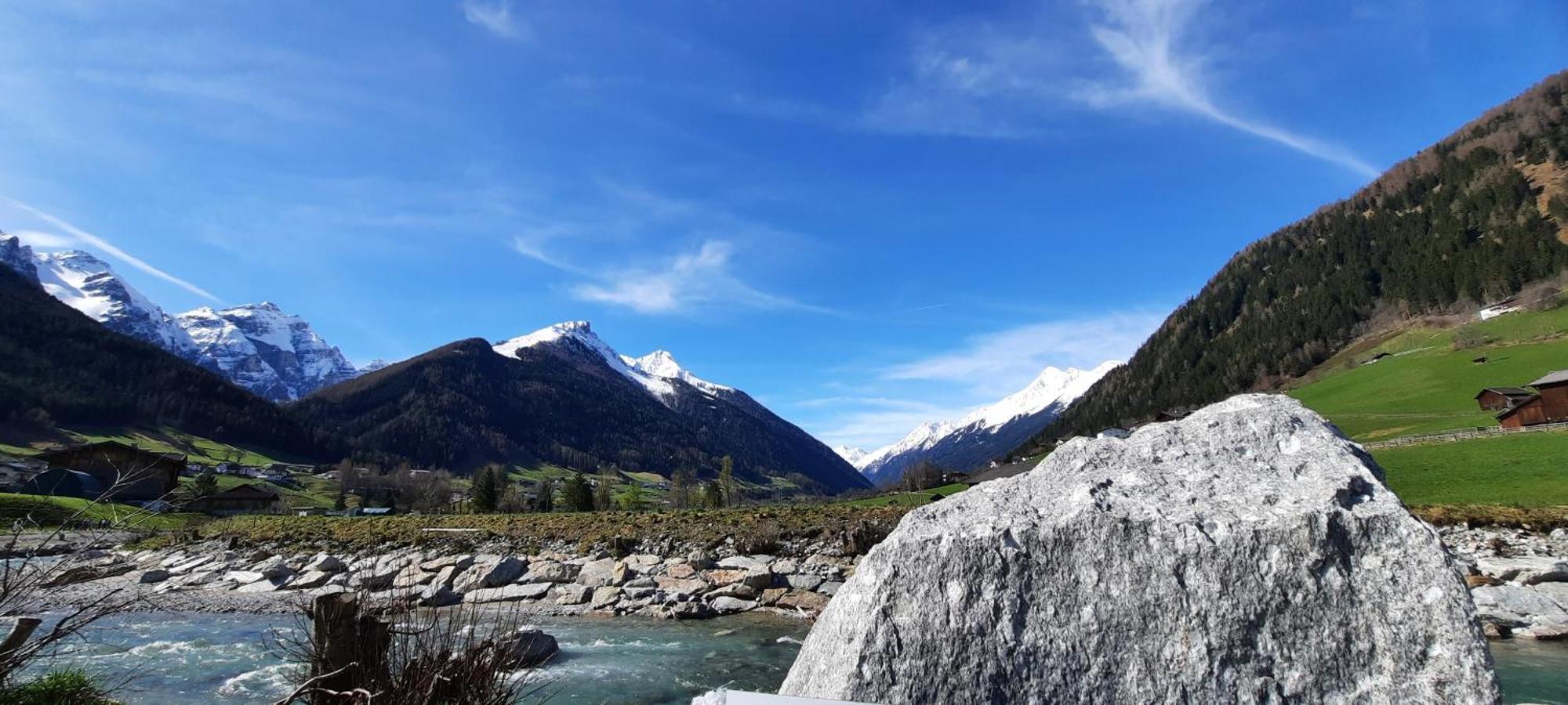 Apartment Peer Neustift im Stubaital Zewnętrze zdjęcie