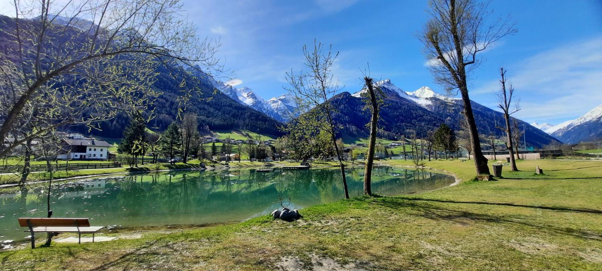 Apartment Peer Neustift im Stubaital Zewnętrze zdjęcie