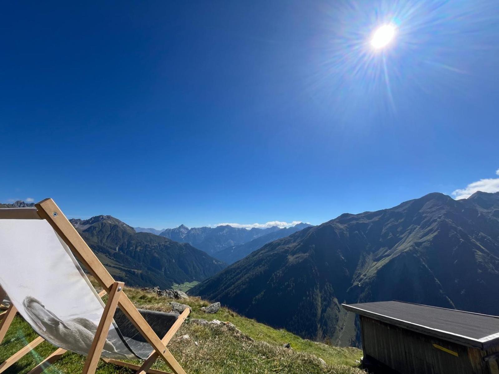 Apartment Peer Neustift im Stubaital Zewnętrze zdjęcie