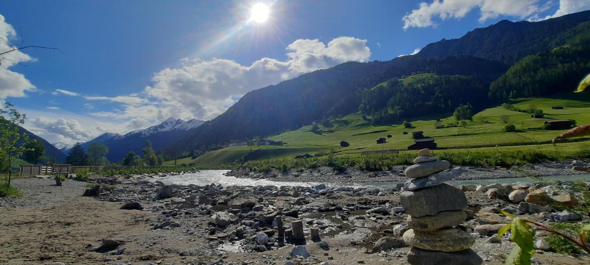 Apartment Peer Neustift im Stubaital Zewnętrze zdjęcie