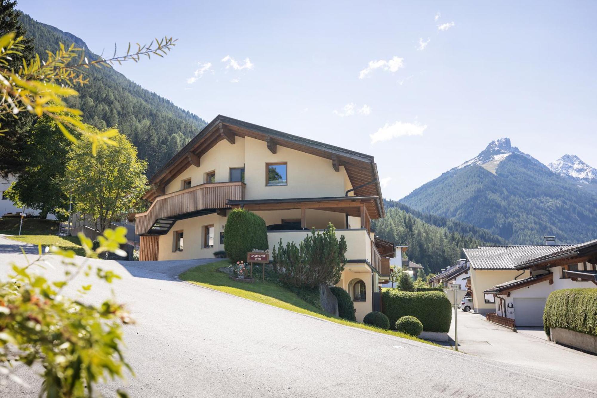 Apartment Peer Neustift im Stubaital Zewnętrze zdjęcie