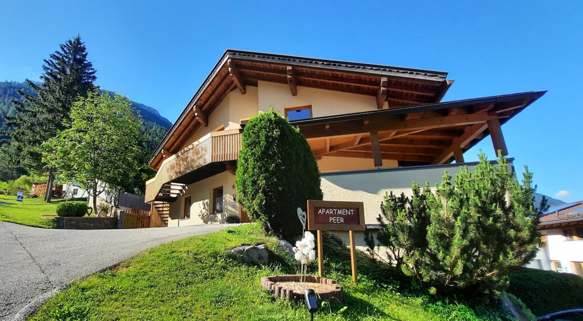 Apartment Peer Neustift im Stubaital Zewnętrze zdjęcie