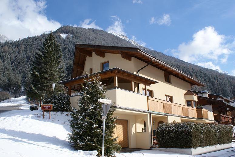 Apartment Peer Neustift im Stubaital Zewnętrze zdjęcie